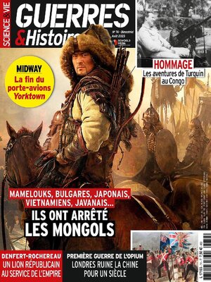 cover image of Guerres & Histoires